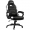 Nitro Concepts C80 Comfort Gaming Chair - Nero/Bianco