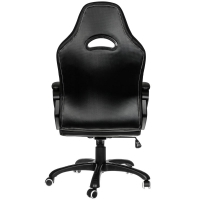 Nitro Concepts C80 Comfort Gaming Chair - Nero/Bianco