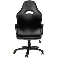 Nitro Concepts C80 Comfort Gaming Chair - Nero/Verde