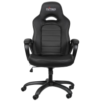 Nitro Concepts C80 Pure Gaming Chair - Nero