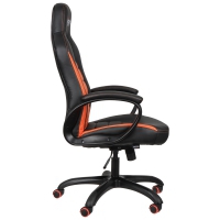 Nitro Concepts C80 Pure Gaming Chair - Nero/Arancione