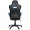 Nitro Concepts E200 Race Gaming Chair - Nero/Blu