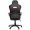 Nitro Concepts E200 Race Gaming Chair - Nero/Rosso