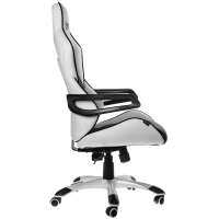 Nitro Concepts E200 Evo Gaming Chair - Bianco/Nero