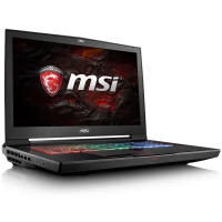 MSI GT73VR 7RE-431IT Titan 4K, GTX 1070 8GB, 17.3 Pollici UHD Gaming Notebook