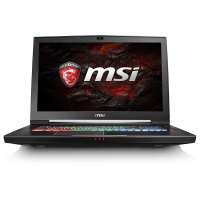 MSI GT73VR 7RF-443IT Titan Pro 4K, GTX 1080 8GB, 17.3 Pollici UHD Gaming Notebook