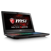 MSI GT62VR 7RE-247IT Dominator Pro 4K, 15.6 Pollici, GTX 1070 Gaming Notebook