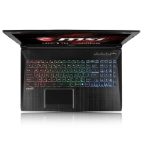 MSI GT62VR 7RD-248IT Dominator, 15.6 Pollici, GTX 1060 Gaming Notebook