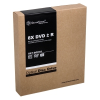 Silverstone SST-SOD03 DVD Combo Drive - Slot In