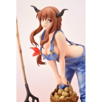 Archenemy and Hero PVC Statue 1/7 Demon King Overall - 22 cm