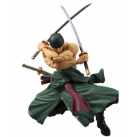 One Piece Variable Action Heroes Action Figure Roronoa Zoro - 18 cm