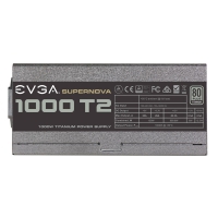 EVGA SuperNOVA 1000 T2, 80Plus Titanium - 1.000 Watt