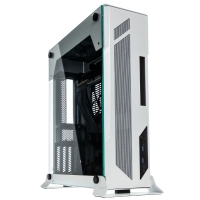 Lian Li PC-O5SW Mini-ITX Case - Bianco