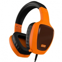 Ozone RAGE Z50 GLOW Gaming Headset - Arancione