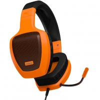 Ozone RAGE Z50 GLOW Gaming Headset - Arancione