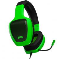 Ozone RAGE Z50 GLOW Gaming Headset - Verde