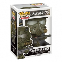 Fallout 4 POP! Games Vinyl Figure T-60 Power Armor (Green) - 9 cm