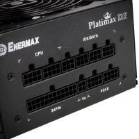 Enermax Platimax D.F. 80Plus Platinum - 500 Watt