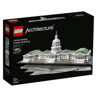 LEGO Architecture - Campidoglio di Washington