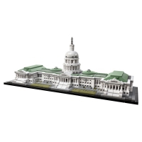 LEGO Architecture - Campidoglio di Washington