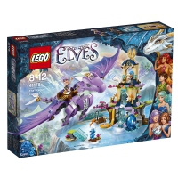Lego Elves - Il Santuario del Dragone