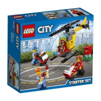 LEGO City Aeroporto - Starter Set aeroporto