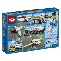 LEGO City Aeroporto - Servizio VIP aeroportuale