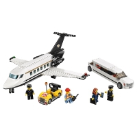 LEGO City Aeroporto - Servizio VIP aeroportuale