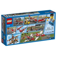 LEGO City Aeroporto - Air Show all'aeroporto