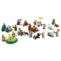 LEGO City Town - Divertimento al parco