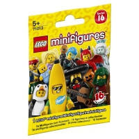 LEGO Minifigure - Minifigure LEGO Serie 16