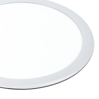 DEMCiflex Round Dust Filter 140mm - Bianco/Bianco