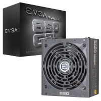 EVGA SuperNOVA G2L 80 Plus Gold PSU, modulare - 850 Watt