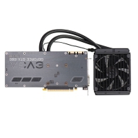 EVGA GeForce GTX 1070 FTW Hybrid Gaming, 8192 MB GDDR5