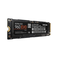 Samsung 960 EVO NVMe SSD, PCIe 3.0 M.2 Typ 2280 - 500 GB