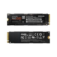 Samsung 960 EVO NVMe SSD, PCIe 3.0 M.2 Typ 2280 - 250 GB