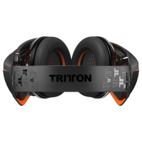 Tritton ARK 100 Tritton Universal - Nero