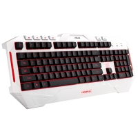 Asus Cerberus Arctic Gaming Keyboard - Layout ITA