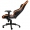 noblechairs EPIC Gaming Chair - PENTA Sports Edition - Nero/Arancione