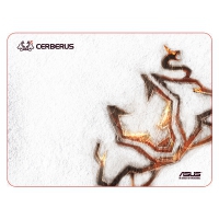 Asus Cerberus Arctic Gaming Mouse Pad - Bianco