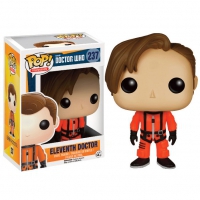 Doctor Who POP! Television Vinyl Figure 11th Doctor in Spacesuit - 9 cm