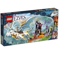 Lego Elves - Il salvataggio della regina drago