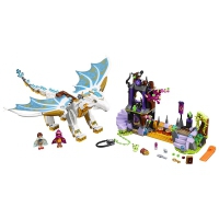 Lego Elves - Il salvataggio della regina drago