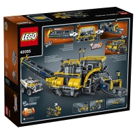 LEGO Technic - Escavatore da miniera