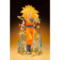 Z Goku Supersaiyan 3 Statua Figuarts Zero Bandai - 15 cm