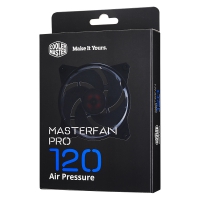 Cooler Master MasterFan Pro 120 Air Pressure - 120 mm