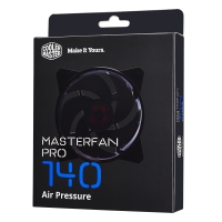 Cooler Master MasterFan Pro 140 Air Pressure - 140 mm