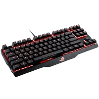 Asus ROG Claymore Core, TKL Gaming Keyboard - ITA