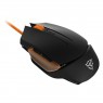 Thunder X3 TM10 Gaming Mouse - Nero/Arancione