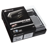 Corsair Dominator Platinum DDR4 PC4-32000, 4.000 MHz, C19 - Kit 64GB (8x 8Gb)